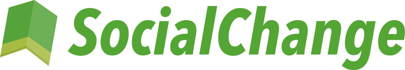 SocialChangeロゴ